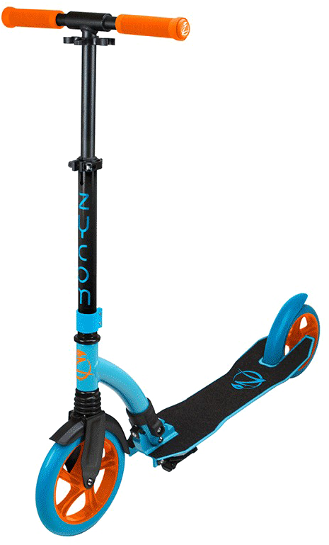 Kick Scooter Transparent Image Clipart (800x800), Png Download