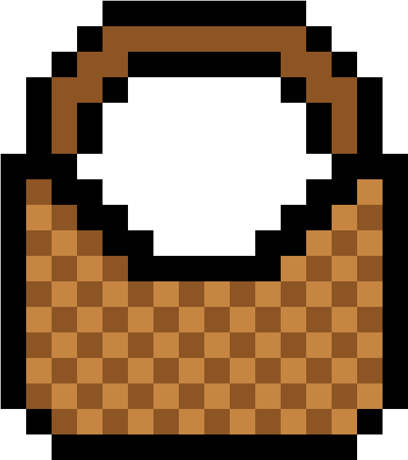 Picnic Basket Clipart (1184x1184), Png Download