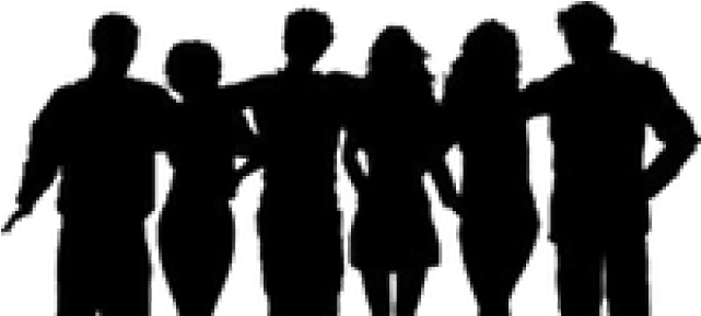 Friends Clipart Transparent Background - Png Download (640x480), Png Download