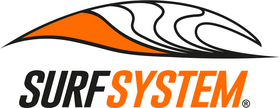 Surf System Logo Clipart (913x354), Png Download