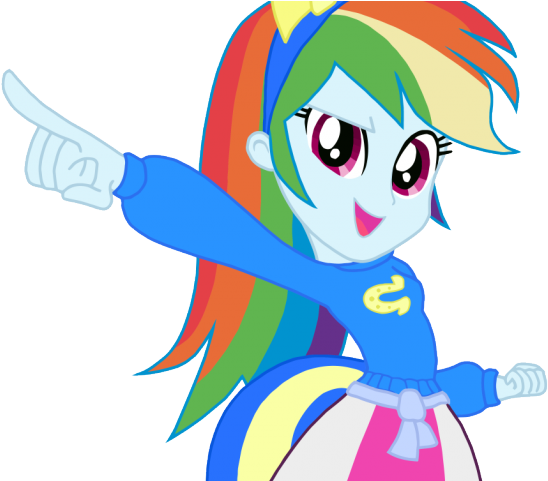 Rainbow Clipart Write - Png Download (640x480), Png Download