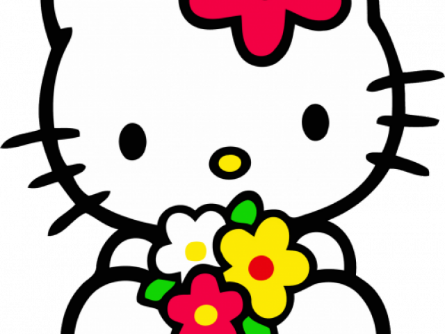 Candy Clipart Hello Kitty - Png Download (640x480), Png Download