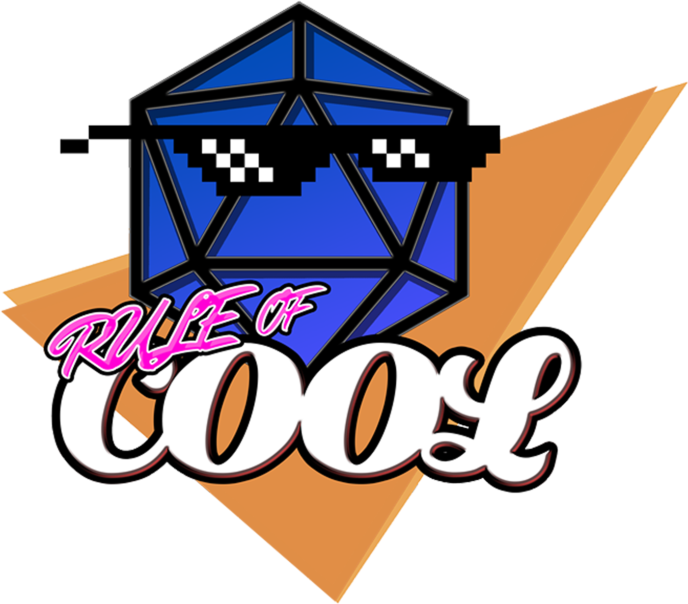 Rule Of Cool Clipart (1400x1400), Png Download
