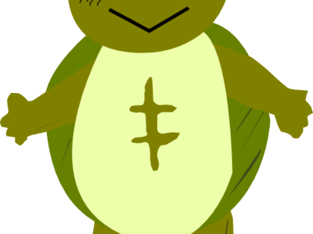 Sea Turtle Clipart Animated - Png Download (640x480), Png Download