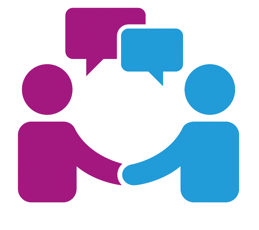 Making Tougher Feedback Conversations Easier And Stronger Clipart (845x749), Png Download