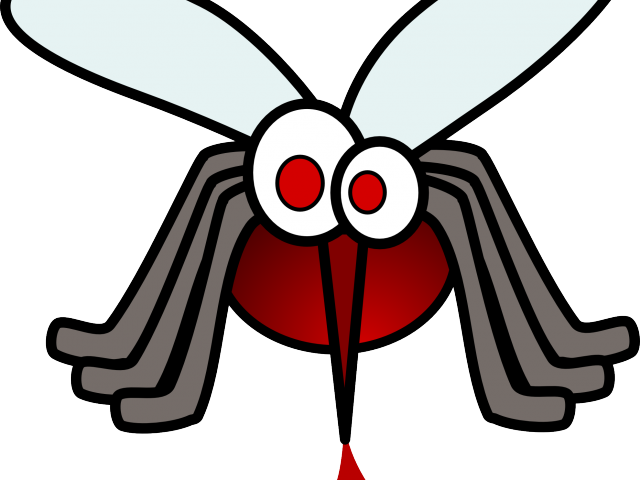 Insect Clipart Superhero - Png Download (640x480), Png Download