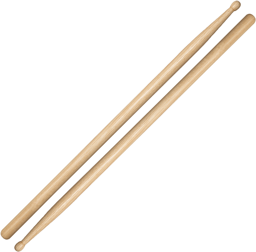 All Percussion American Hickory 5a Wood Tip Clipart (951x951), Png Download