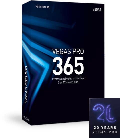 Vegas Pro 16 Edit Clipart (600x600), Png Download