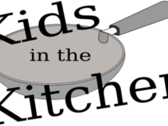 The Kitchen Clipart Preschool - Png Download (640x480), Png Download