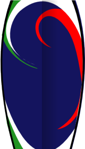 Surfboard Clipart Large - Png Download (640x480), Png Download