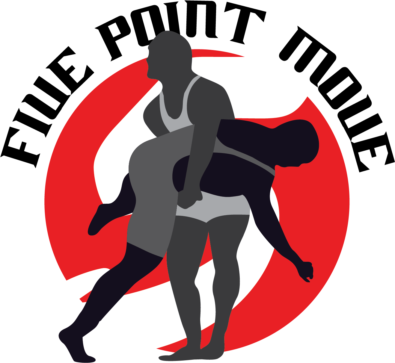 Five Point-v2 Clipart (1390x1701), Png Download