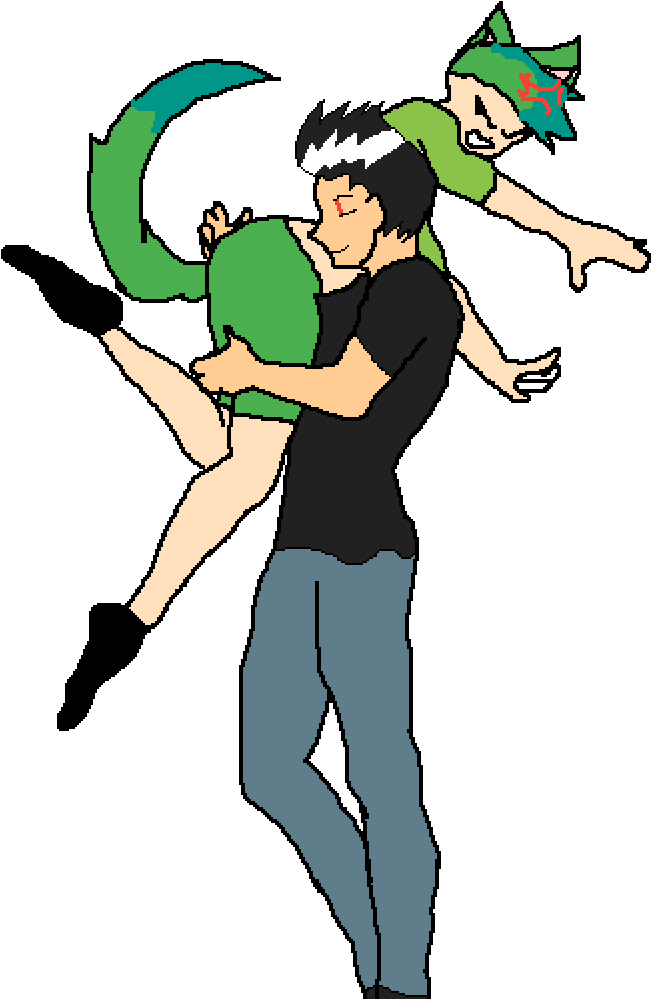 Put Me Down ~lime Clipart (1000x1000), Png Download
