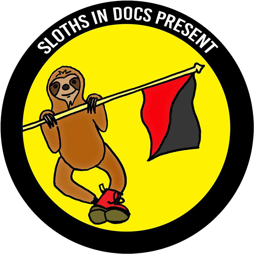 Sloths In Docs Are A Grassroots Diy Promoters And Some Clipart (960x960), Png Download