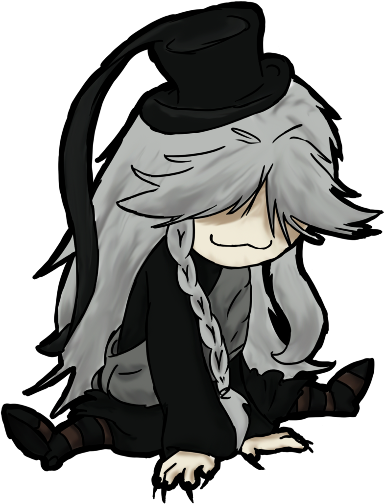 Undertaker From Kuroshitsuji Images Undertaker<3 Hd Clipart (786x1029), Png Download
