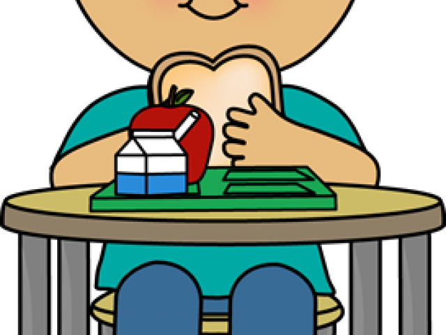 Cafeteria Clipart Lunch Choice - Png Download (640x480), Png Download