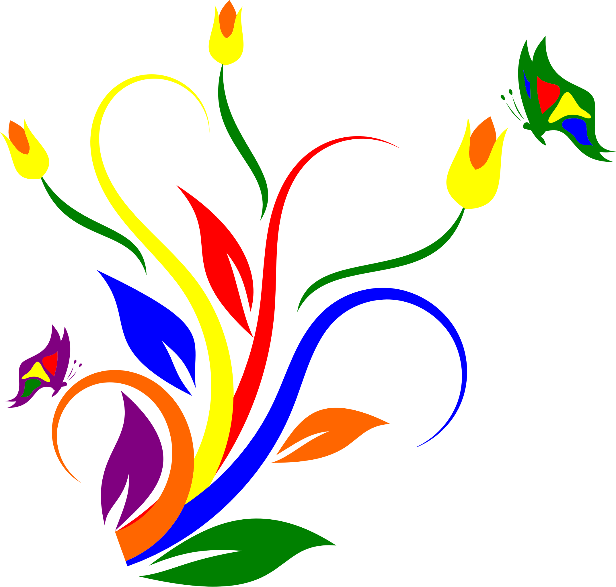 Clipart Of Element, Sees And Intensity - Png Download (2148x2047), Png Download