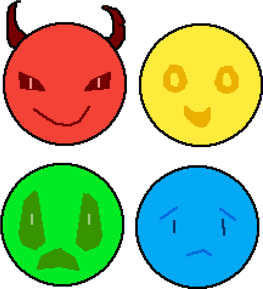 Emotions Clipart (1000x1040), Png Download