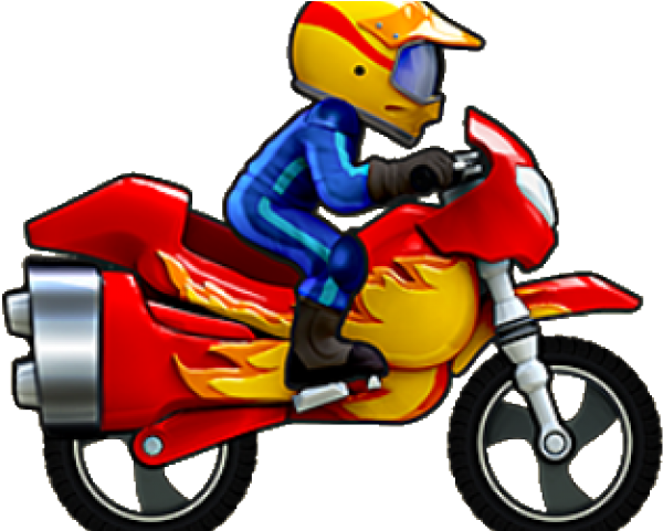 Biker Clipart Superbike - Png Download (640x480), Png Download