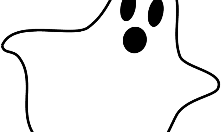 Ghost-750x420 Clipart (750x420), Png Download