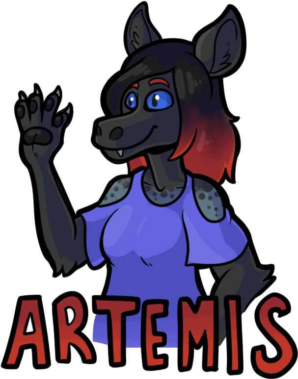 Artemis Badge Clipart (650x818), Png Download