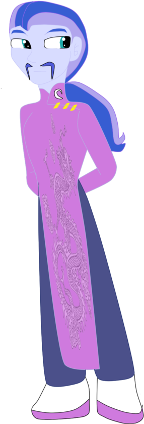 Equestria Girls, Equestria Guys, Prince Artemis, Princess Clipart (692x1024), Png Download