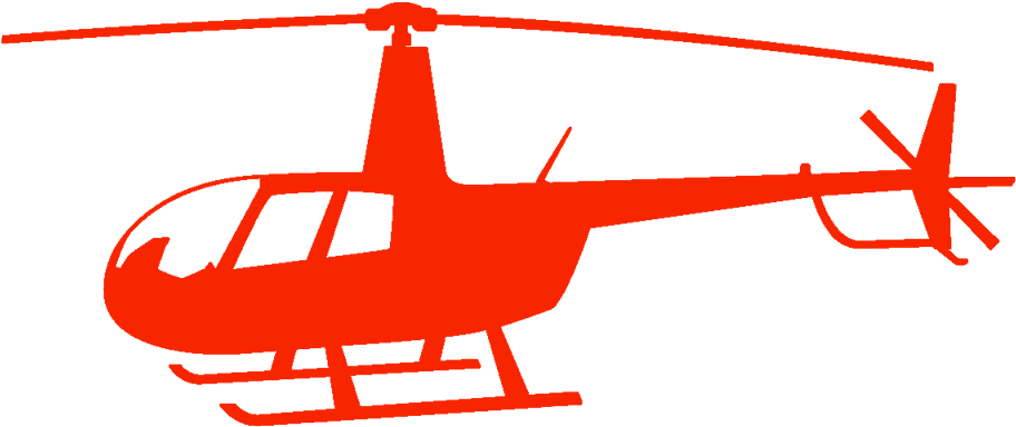 Helicopter Support Services For Remote Alaska Clipart (960x440), Png Download