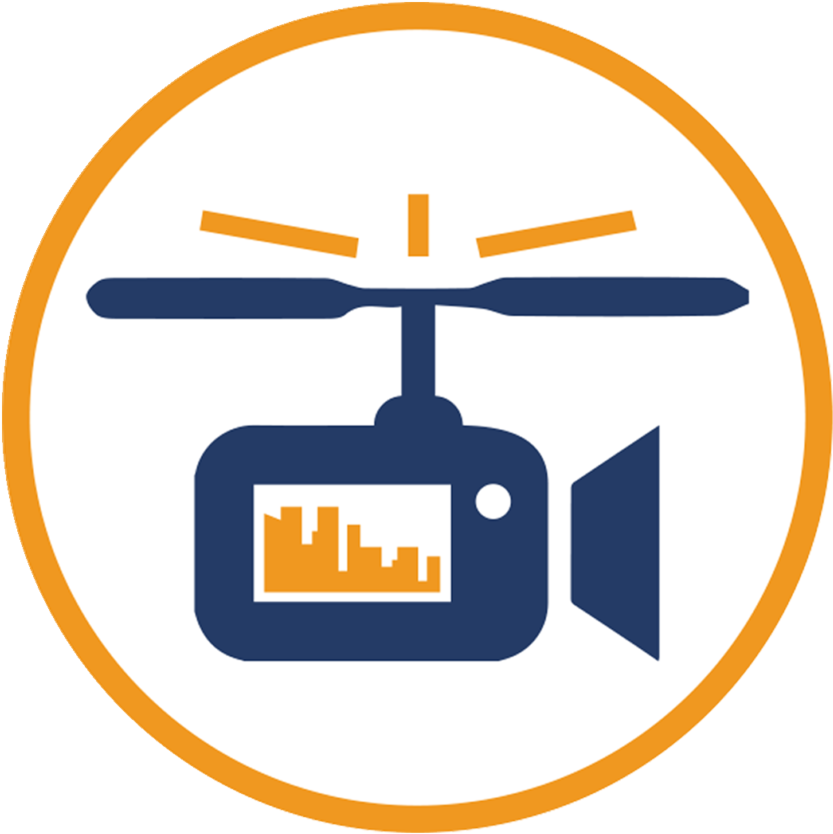 Seattle Aerial Videography Clipart (1080x1003), Png Download