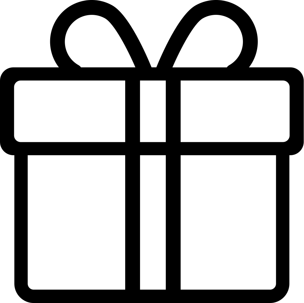 Present Graphicinterfaith Works2018 11 05t19 Clipart (960x980), Png Download