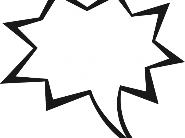 Bubble Clipart Cartoon - Png Download (640x480), Png Download