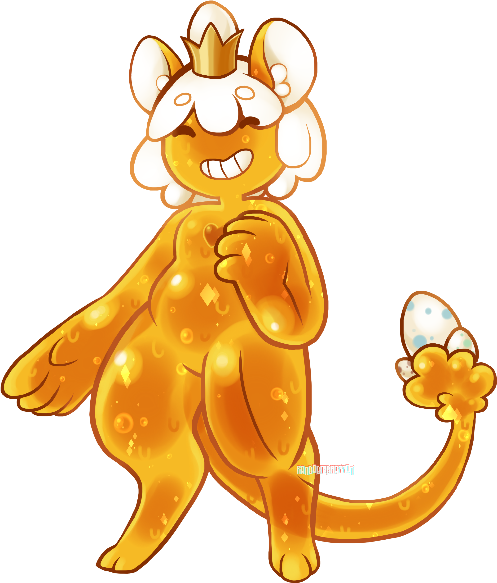 Featured Character Clipart (2225x2502), Png Download