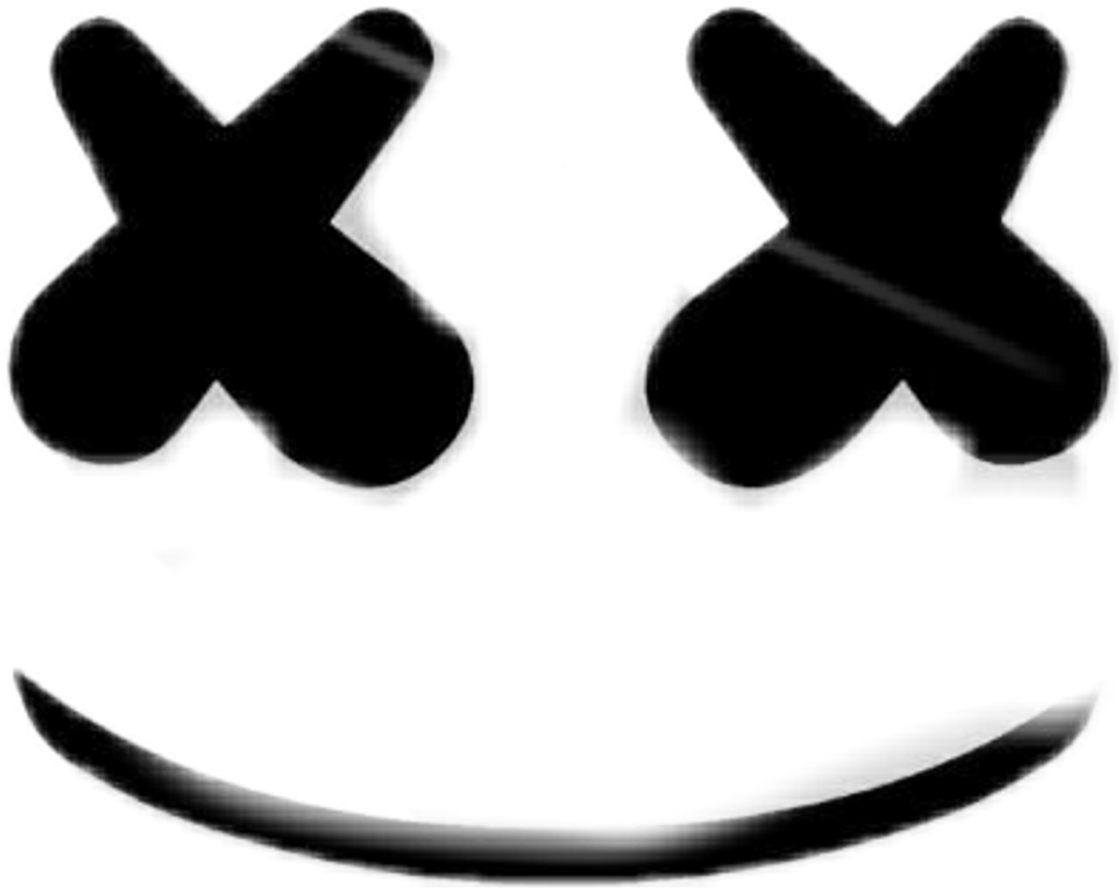 Marshmallow Sticker Clipart (1024x813), Png Download