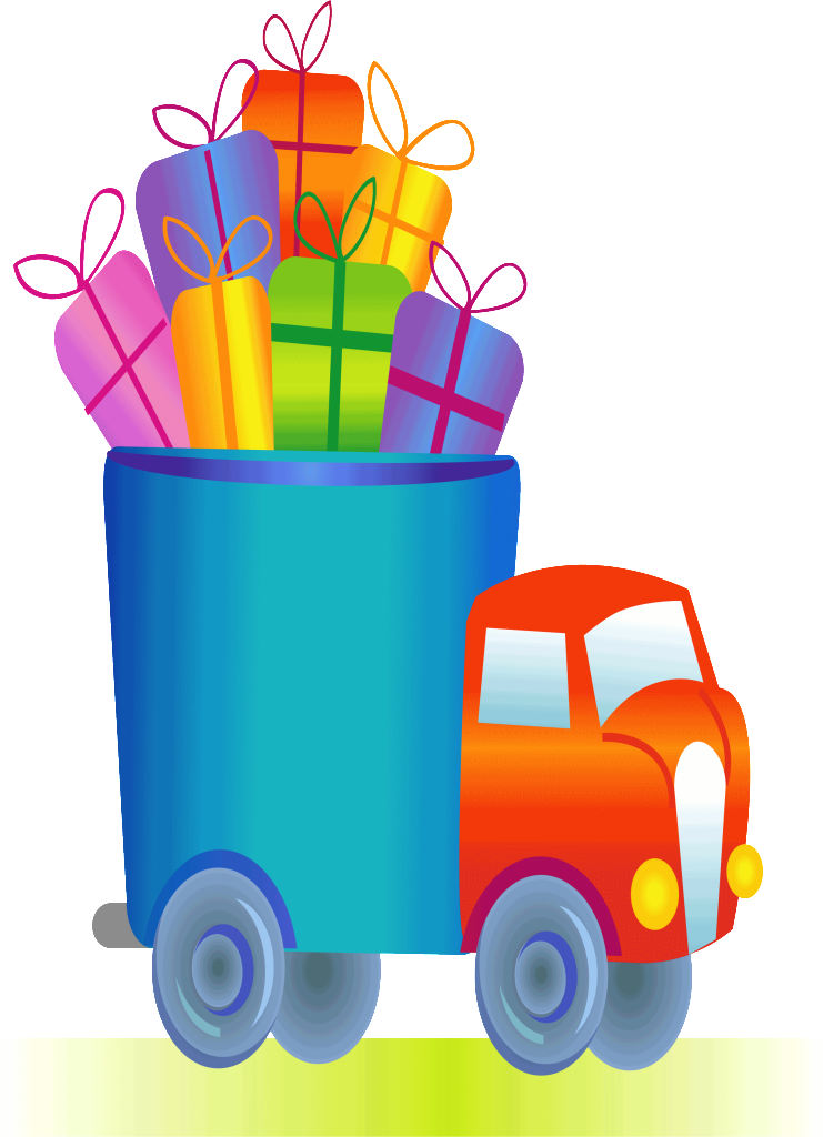 Clipart Toys - Hd 2992×4290 - Png Download (741x1024), Png Download