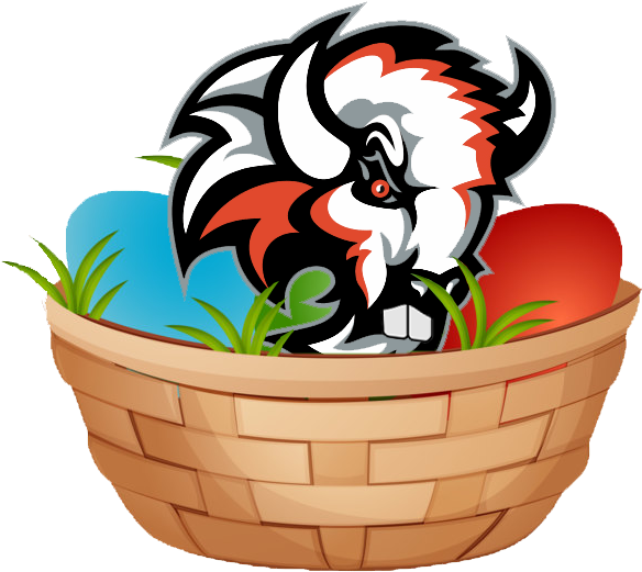 Lion And Guy Clipart (630x792), Png Download