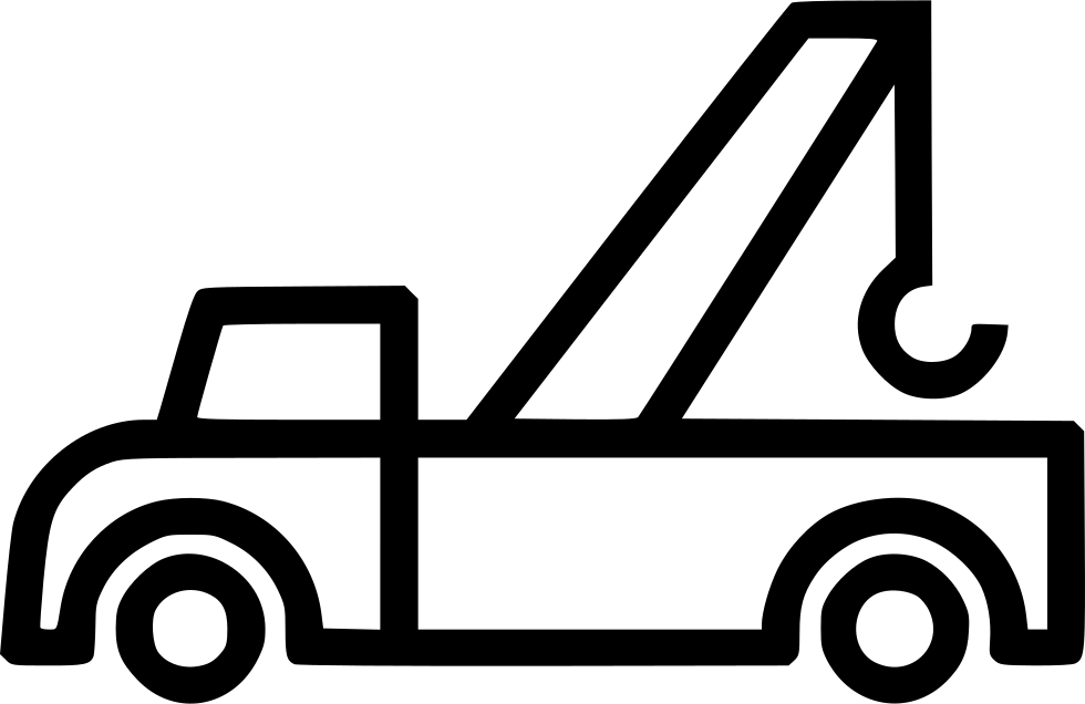 Pickup Truck Comments Clipart (980x636), Png Download