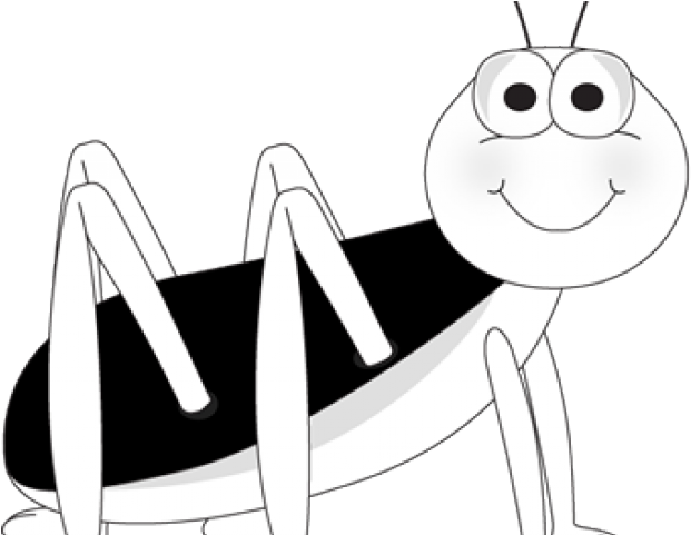 Grasshopper Clipart Girl - Png Download (640x480), Png Download