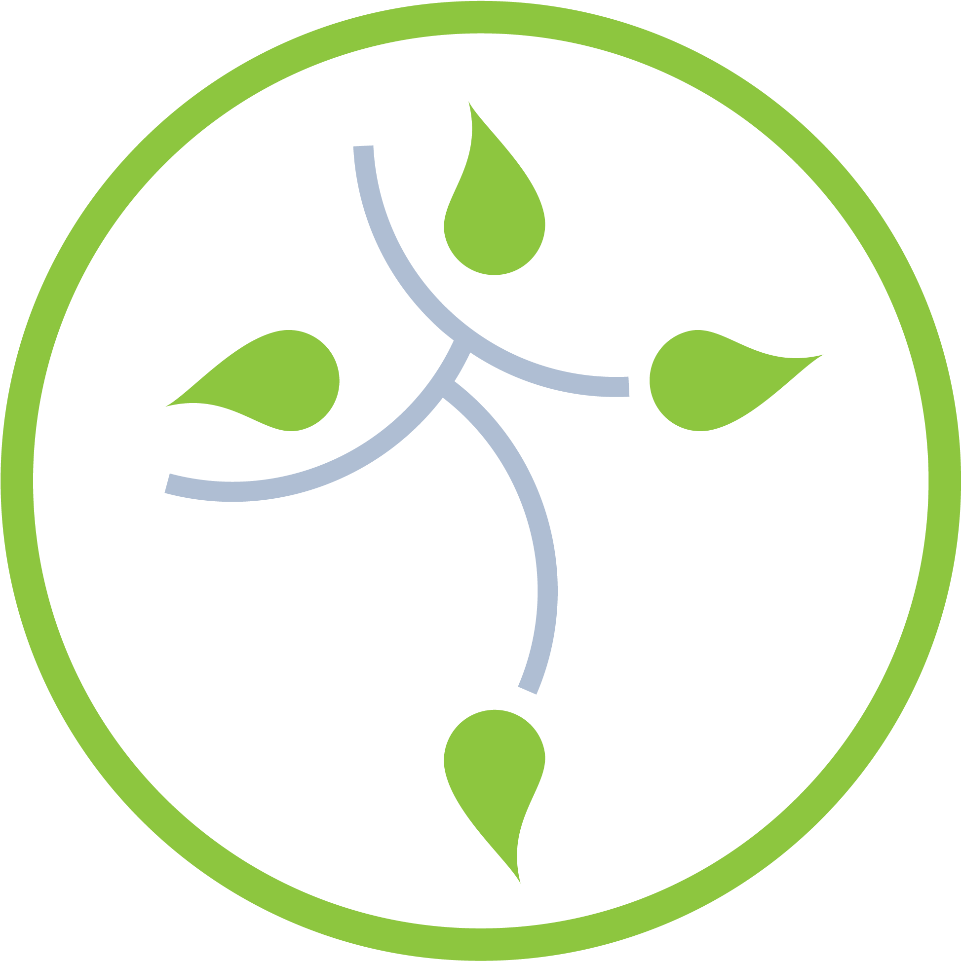 Hallelujah We Are Blessed Clipart (2048x2048), Png Download