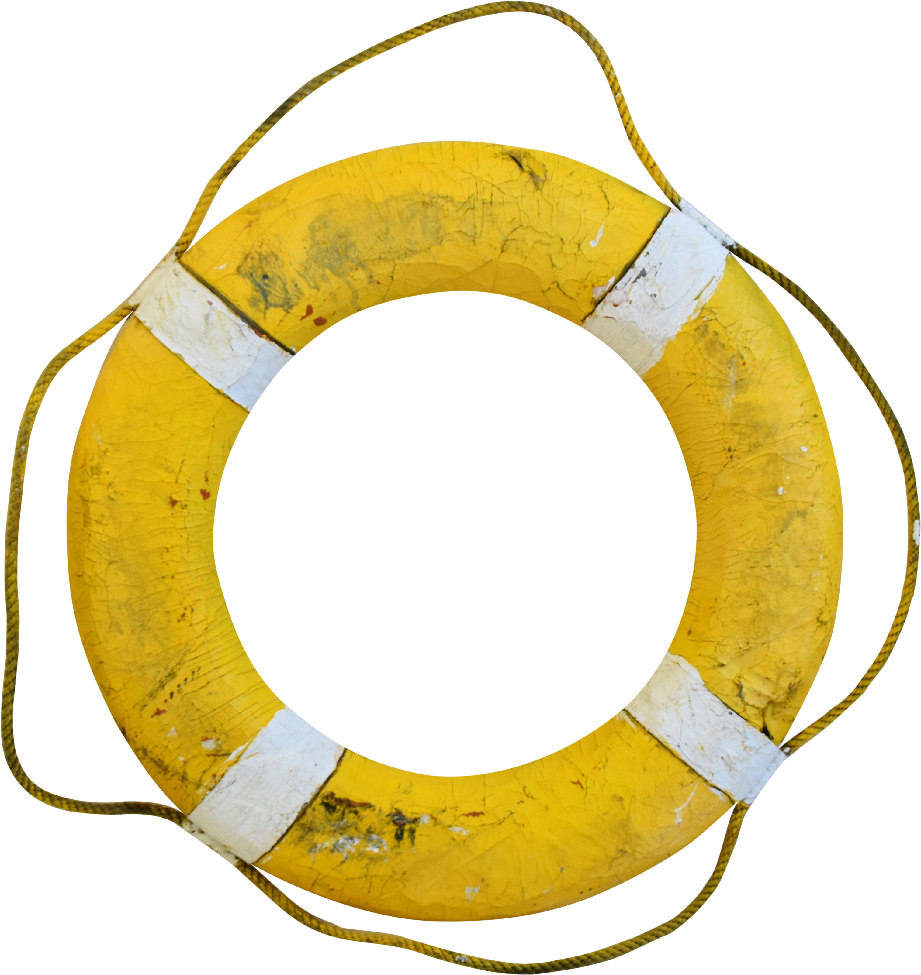 Life Preserver Ring Png Clipart (3364x3564), Png Download