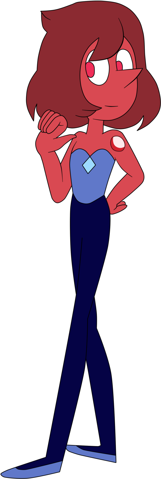 Carnelian's Pearl Clipart (1280x1761), Png Download
