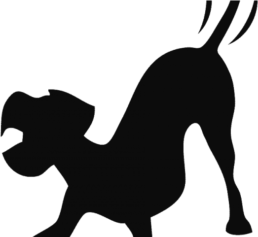 Hound Clipart Old Dog - Png Download (640x480), Png Download