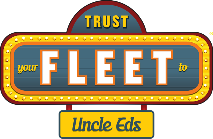 Trust Your Fleet To Uncle Ed's Clipart (747x486), Png Download