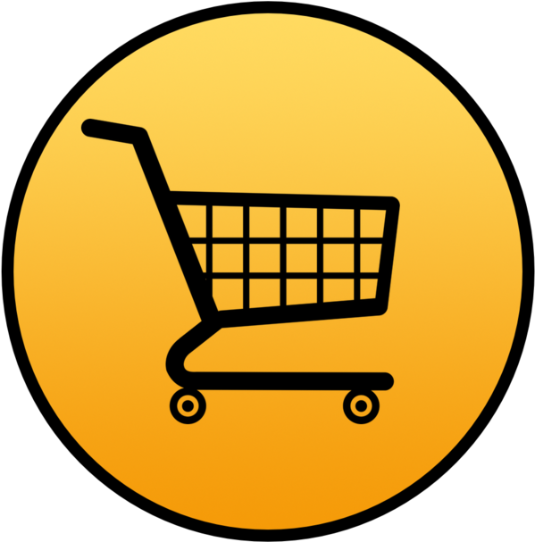 Shopping For Amazon 4 Clipart (630x630), Png Download