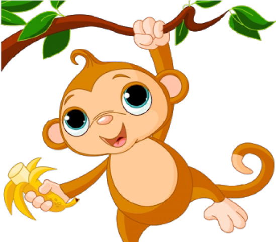 Year Of The Monkey Clipart Beautiful Animal - Png Download (640x480), Png Download