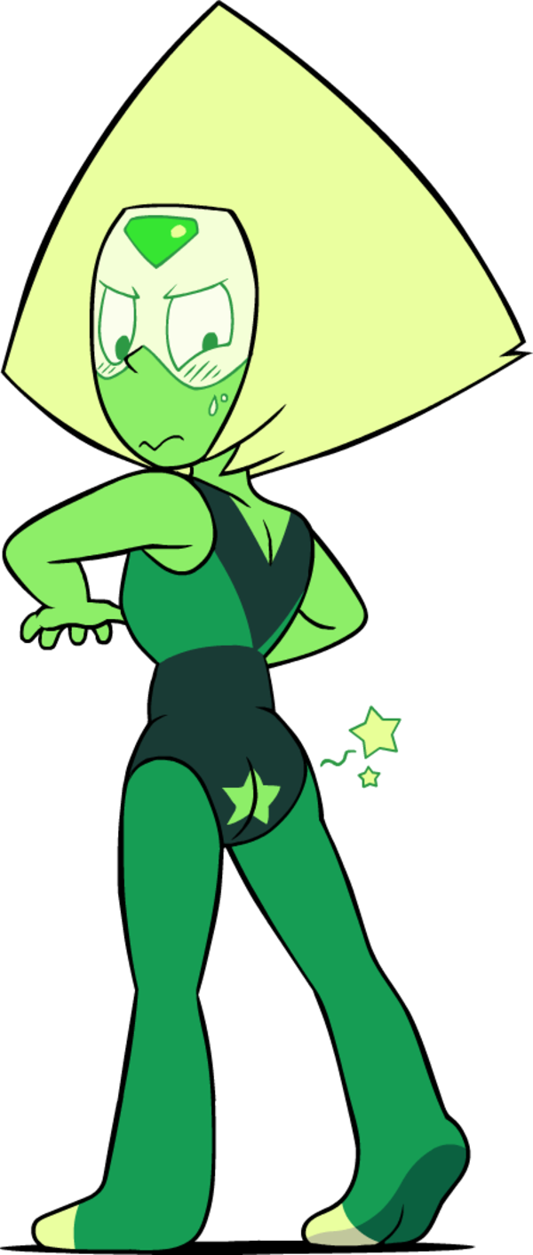 Steven Universe - Star Clipart (600x1413), Png Download