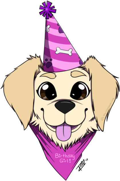 I'm So Glad That Chica And Her Pupper Dad @markiplier Clipart (500x642), Png Download