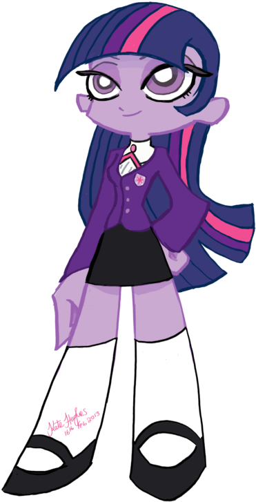 Chile Clothing Pink Mammal Purple Violet Fictional Clipart (566x800), Png Download