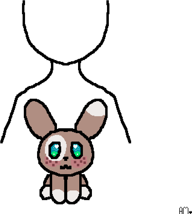 Draw Yourself With Cream Pop Clipart (1000x1000), Png Download