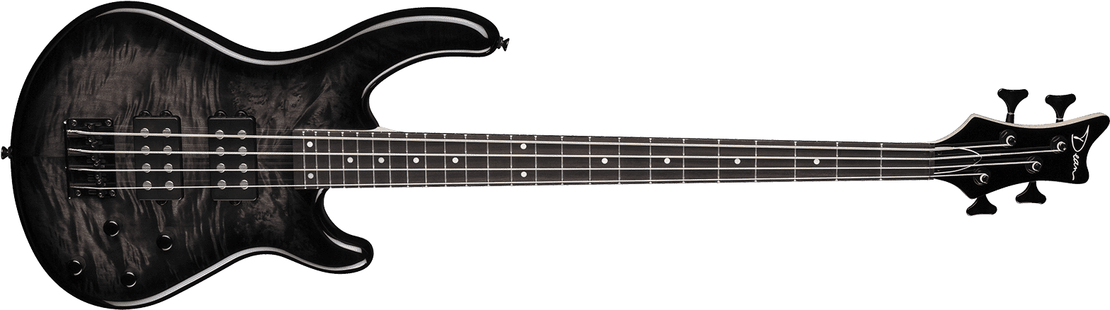 Dean Guitars Clipart (1600x486), Png Download