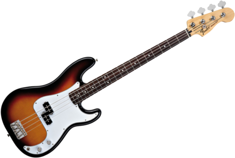 Bass Guitar Png Hd Clipart (800x535), Png Download