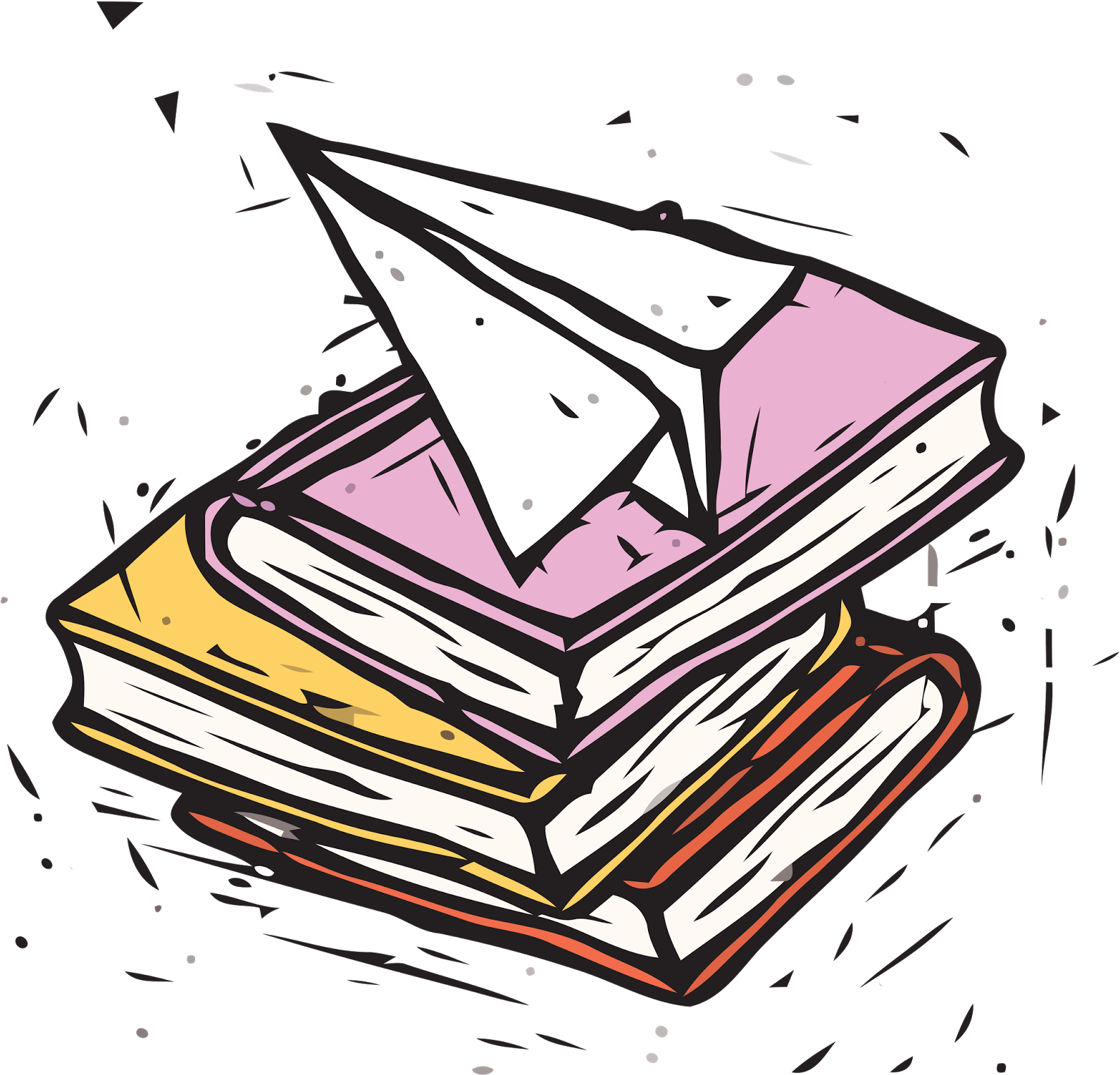 Book Clip Art Book Images Mycutegraphics - Png Download (1600x1530), Png Download