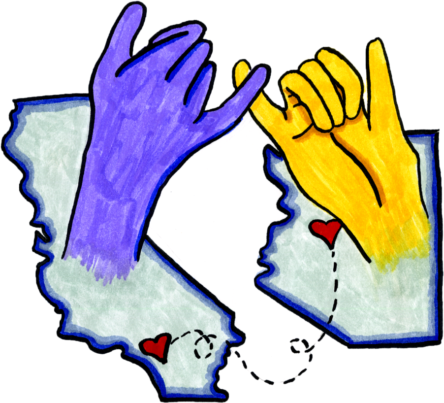 Friendships Make The World Go Round Clipart (1265x1637), Png Download